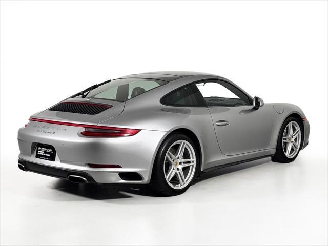 used 2017 Porsche 911 car, priced at $82,900