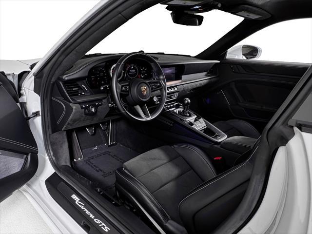 used 2023 Porsche 911 car, priced at $214,900