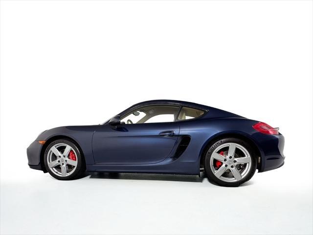 used 2015 Porsche Cayman car, priced at $45,900