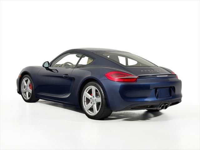 used 2015 Porsche Cayman car, priced at $45,900