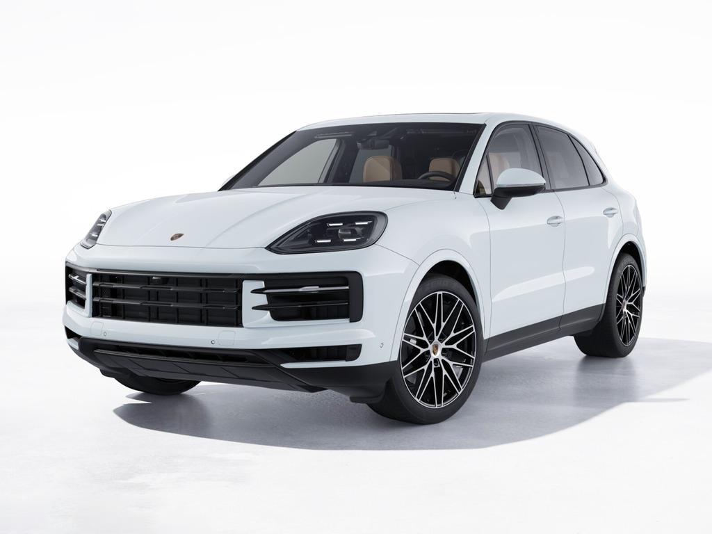 used 2025 Porsche Cayenne car, priced at $85,495