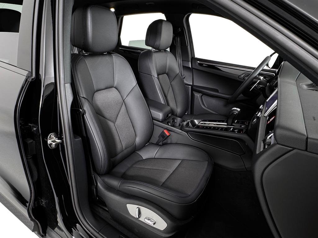 used 2025 Porsche Macan car, priced at $57,495