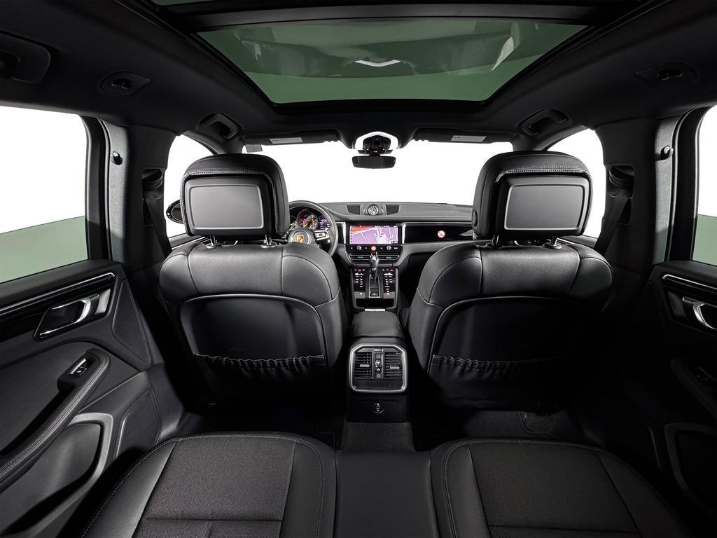 used 2025 Porsche Macan car, priced at $57,495