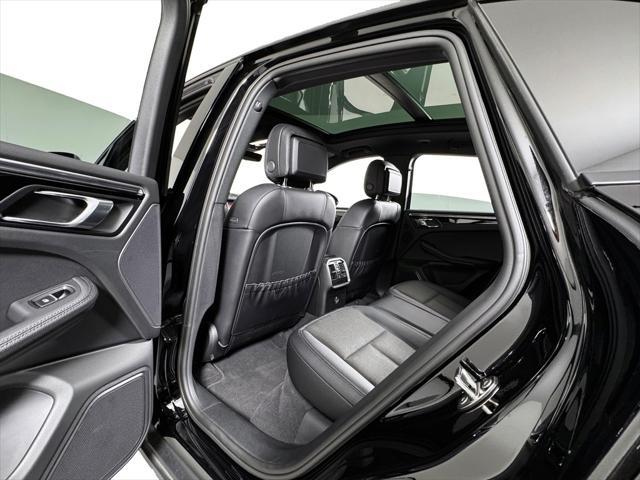 used 2025 Porsche Macan car, priced at $62,900