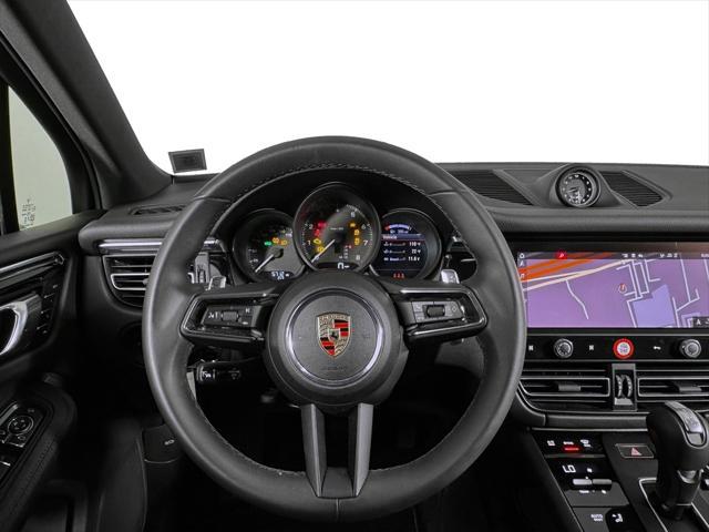 used 2025 Porsche Macan car, priced at $62,900