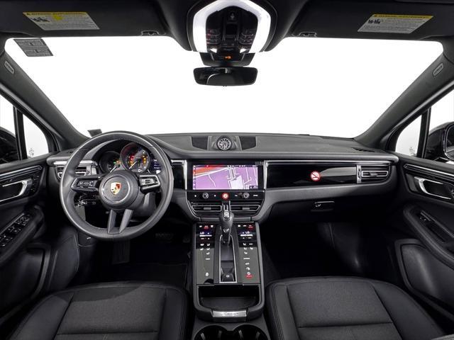 used 2025 Porsche Macan car, priced at $62,900