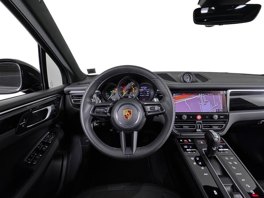 used 2025 Porsche Macan car, priced at $57,495