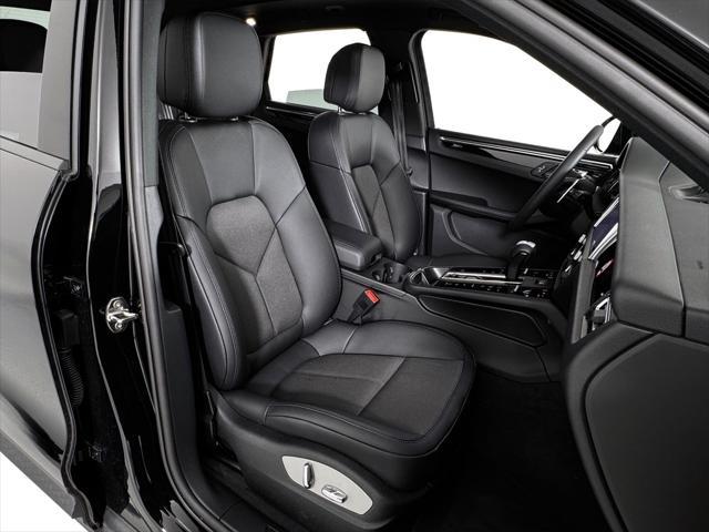 used 2025 Porsche Macan car, priced at $62,900