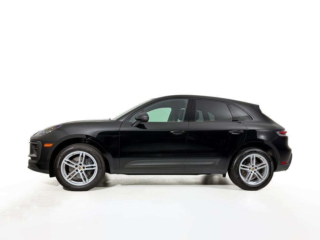 used 2025 Porsche Macan car, priced at $57,495