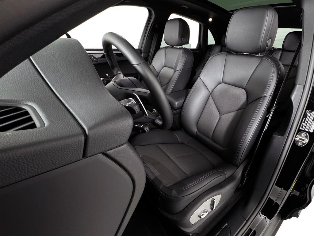 used 2025 Porsche Macan car, priced at $57,495
