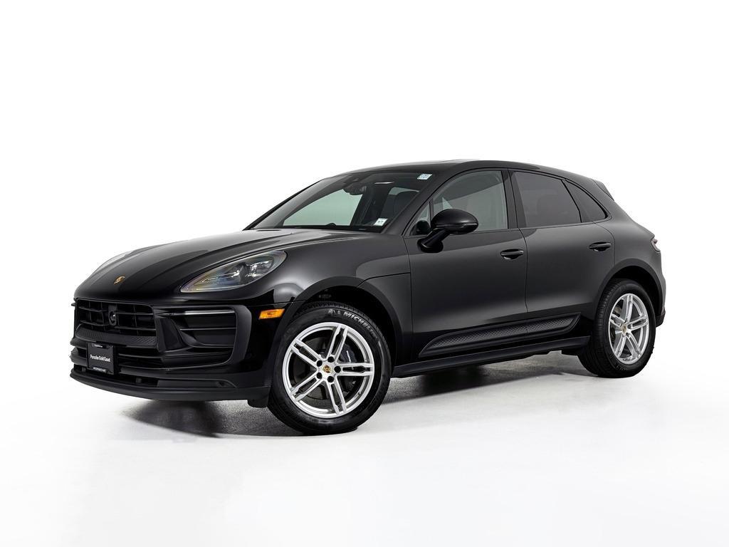 used 2025 Porsche Macan car, priced at $57,915