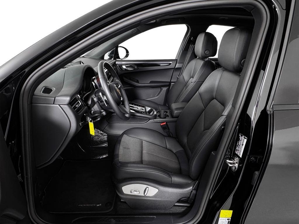 used 2025 Porsche Macan car, priced at $57,495
