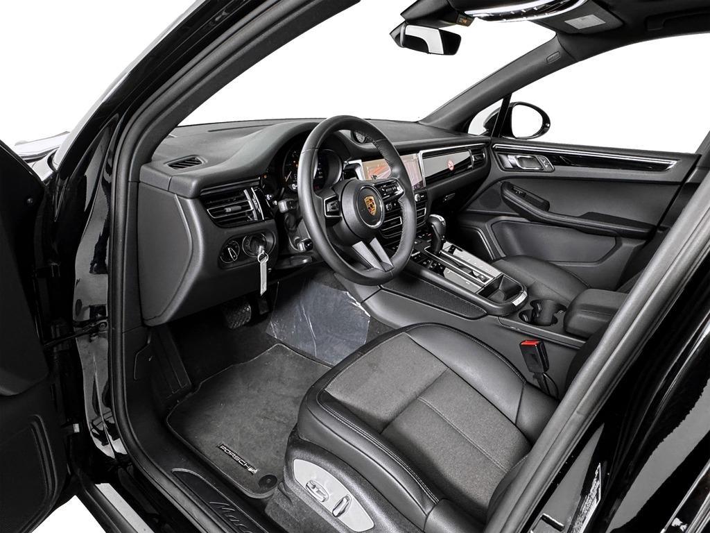 used 2025 Porsche Macan car, priced at $57,495