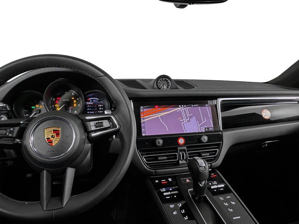 used 2025 Porsche Macan car, priced at $57,495