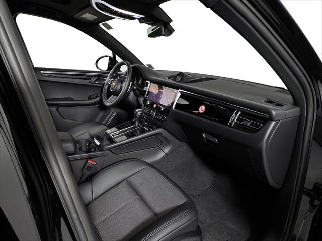 used 2025 Porsche Macan car, priced at $62,900