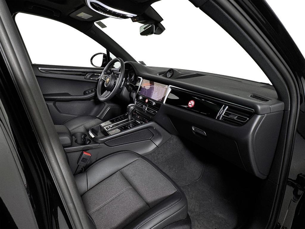 used 2025 Porsche Macan car, priced at $57,495