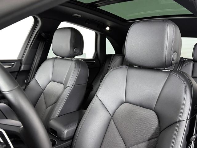 used 2025 Porsche Macan car, priced at $62,900