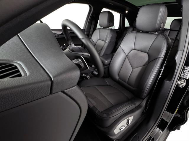 used 2025 Porsche Macan car, priced at $62,900