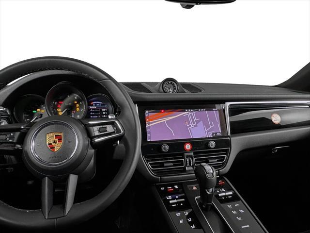 used 2025 Porsche Macan car, priced at $62,900