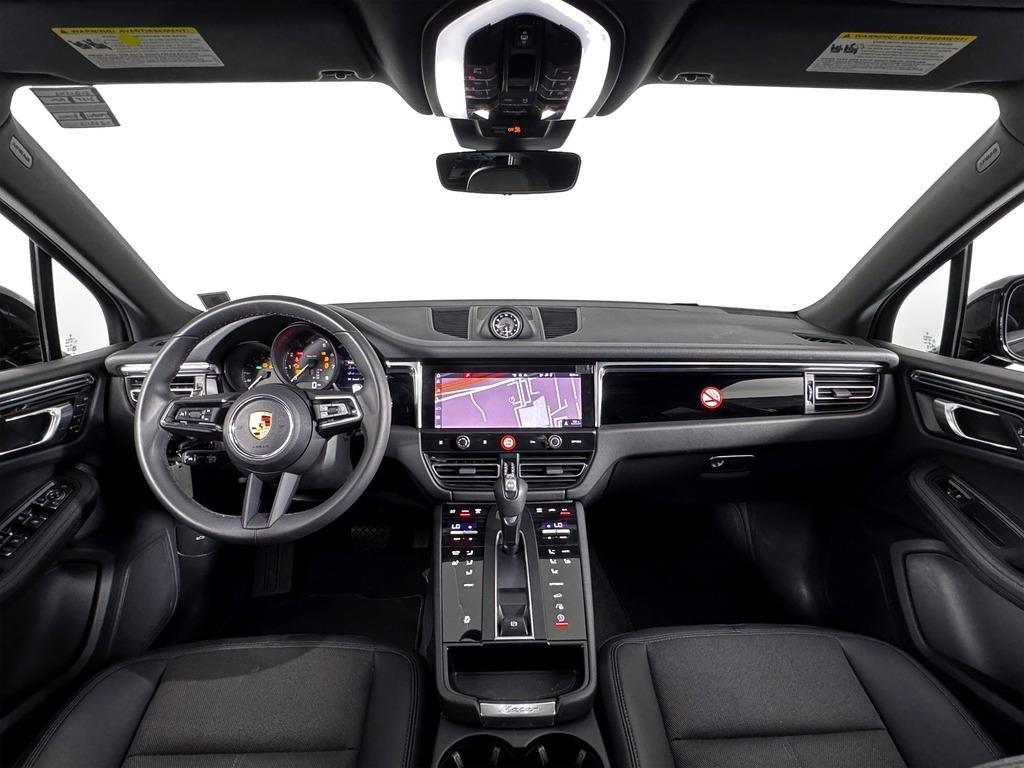 used 2025 Porsche Macan car, priced at $57,495