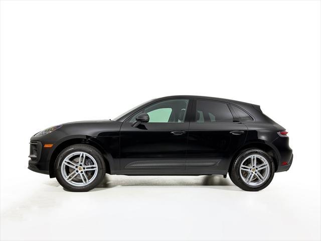 used 2025 Porsche Macan car, priced at $62,900