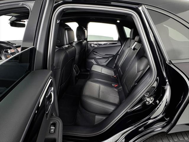 used 2025 Porsche Macan car, priced at $62,900