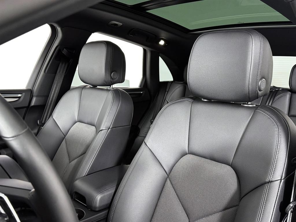 used 2025 Porsche Macan car, priced at $57,495