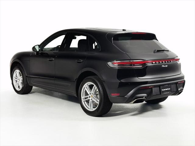 used 2024 Porsche Macan car, priced at $54,700