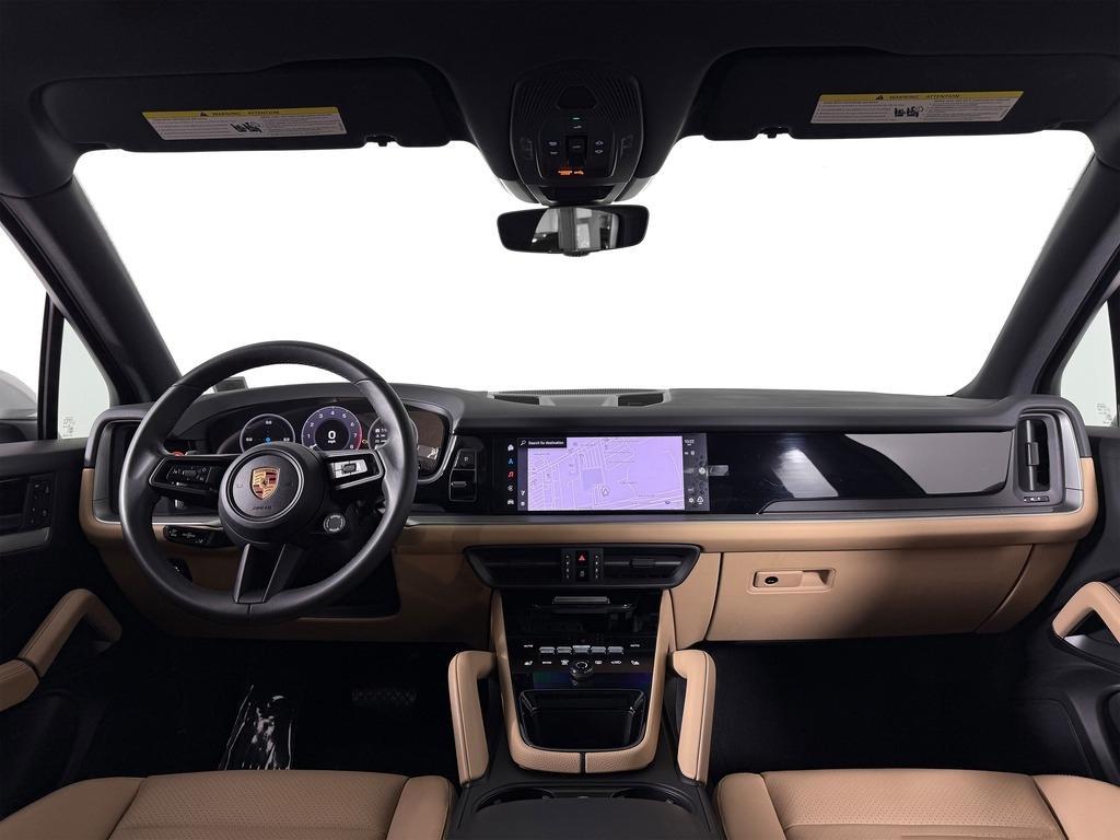 new 2025 Porsche Cayenne car, priced at $98,935