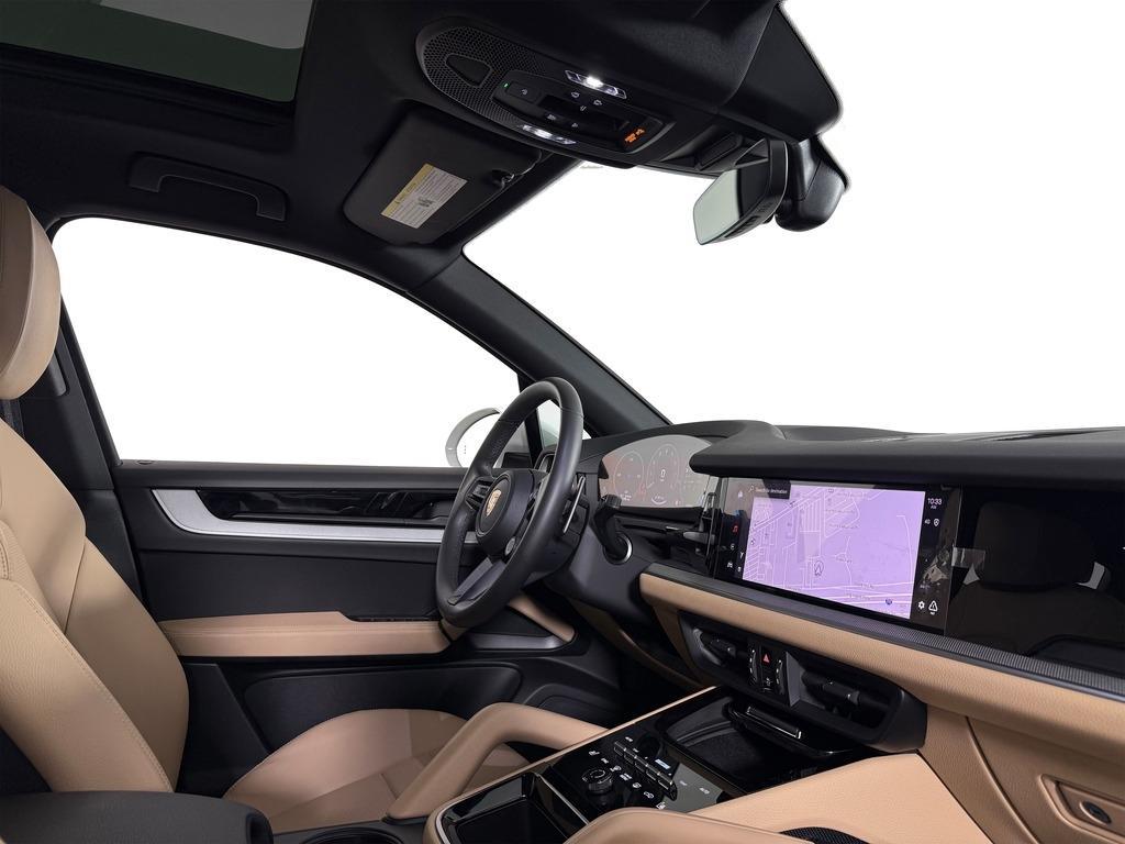 new 2025 Porsche Cayenne car, priced at $98,935