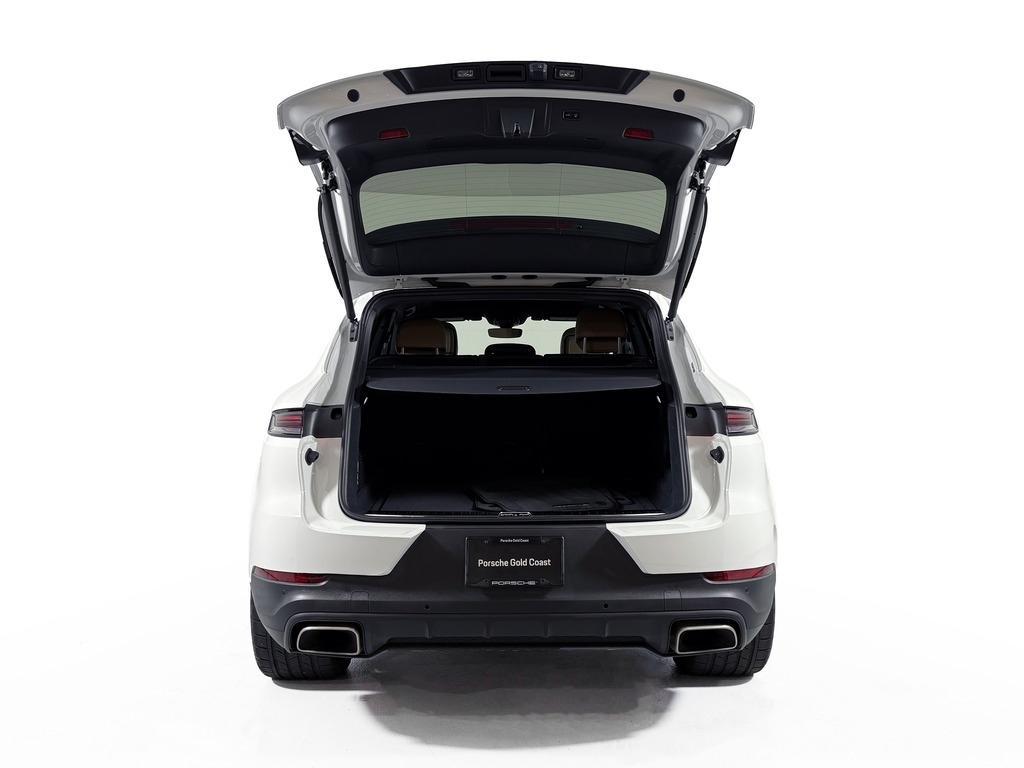 new 2025 Porsche Cayenne car, priced at $98,935