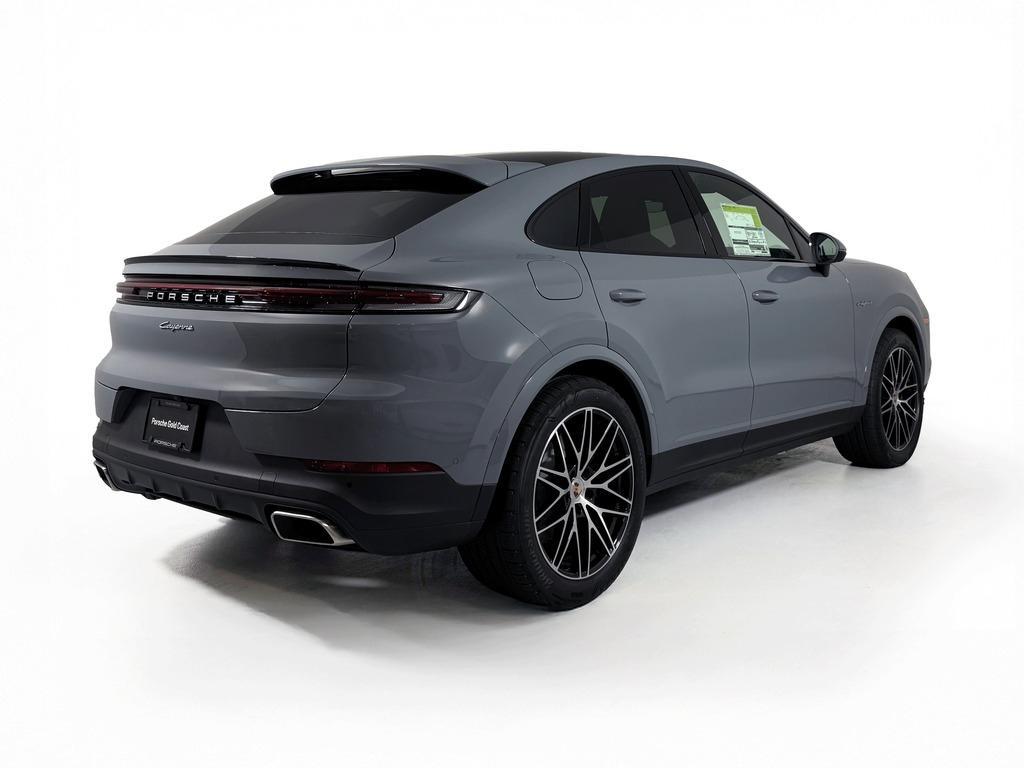 new 2025 Porsche Cayenne car, priced at $114,225