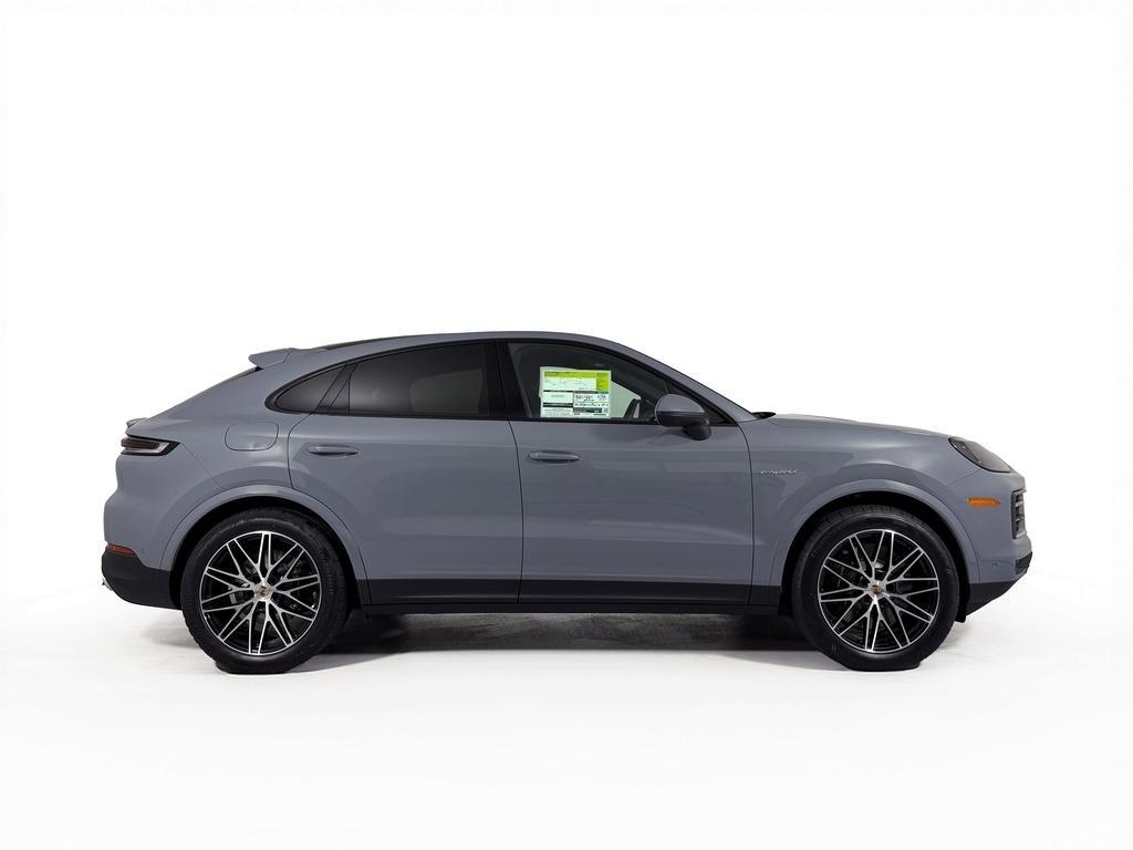 new 2025 Porsche Cayenne car, priced at $114,225
