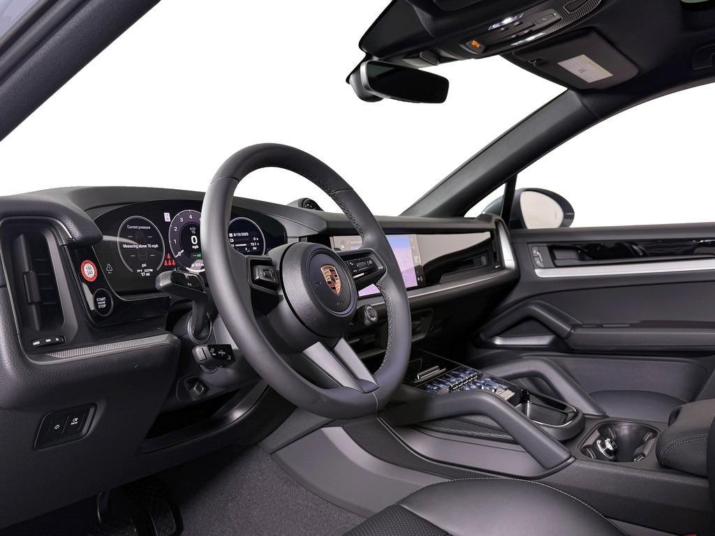 new 2025 Porsche Cayenne car, priced at $114,225
