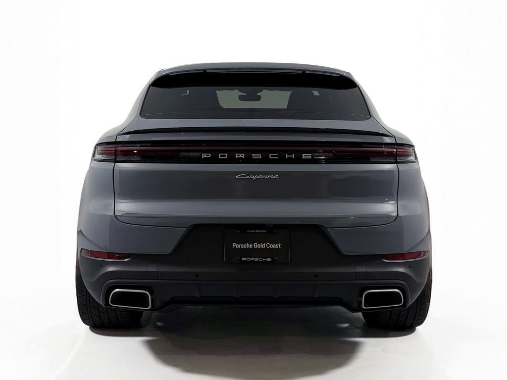new 2025 Porsche Cayenne car, priced at $114,225