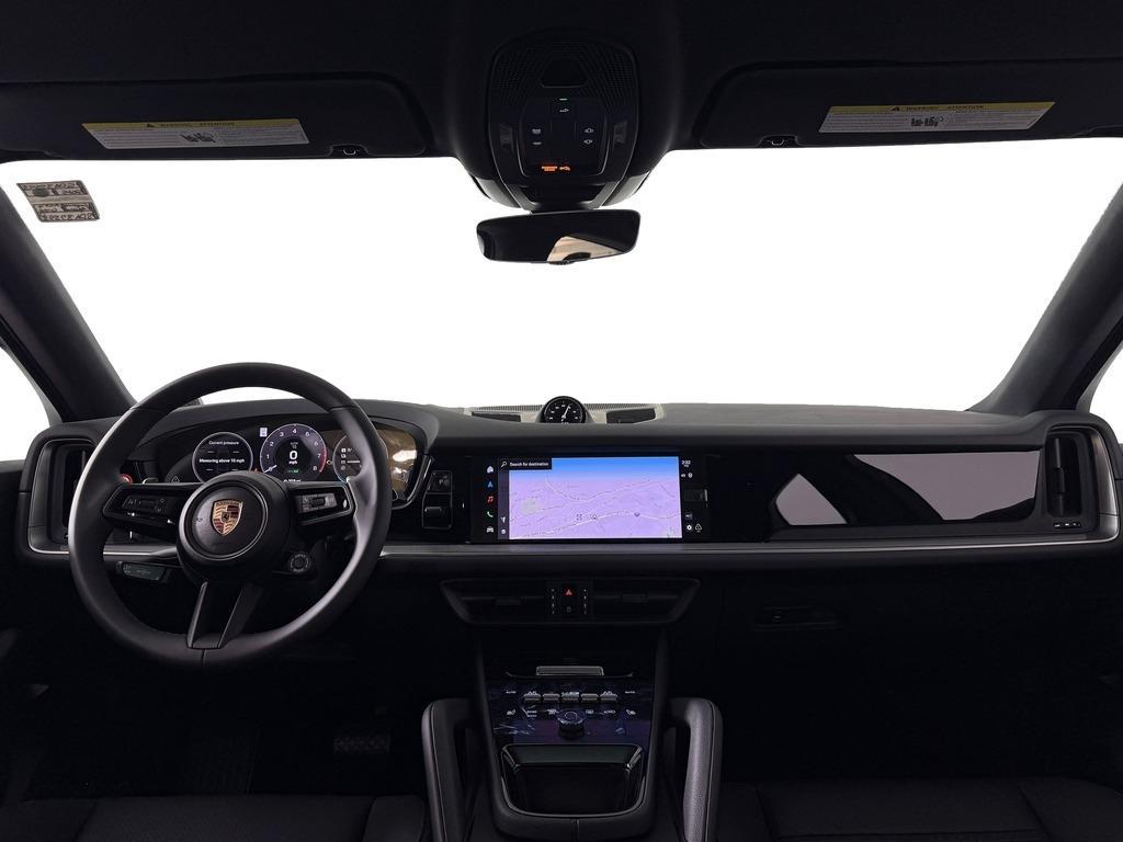 new 2025 Porsche Cayenne car, priced at $114,225