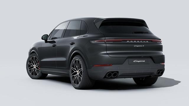 new 2026 Porsche Cayenne car, priced at $123,370