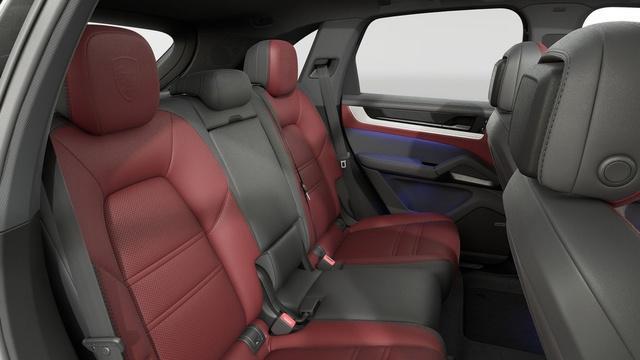 new 2026 Porsche Cayenne car, priced at $123,370