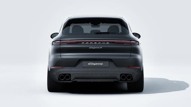 new 2026 Porsche Cayenne car, priced at $123,370