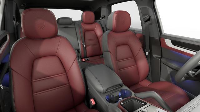 new 2026 Porsche Cayenne car, priced at $123,370