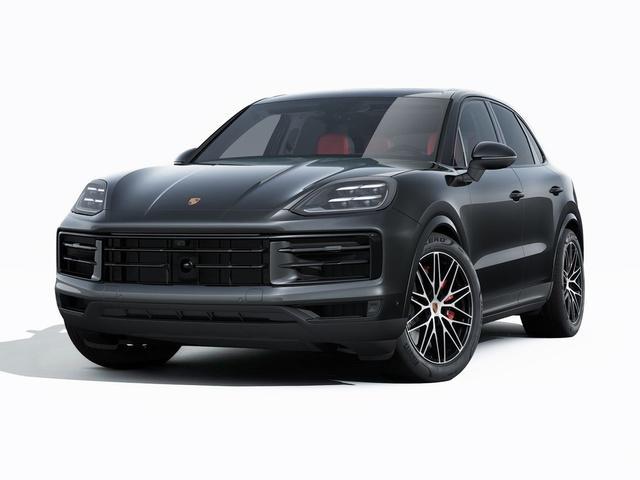 new 2026 Porsche Cayenne car, priced at $123,370