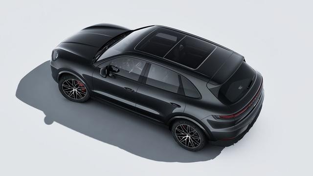 new 2026 Porsche Cayenne car, priced at $123,370