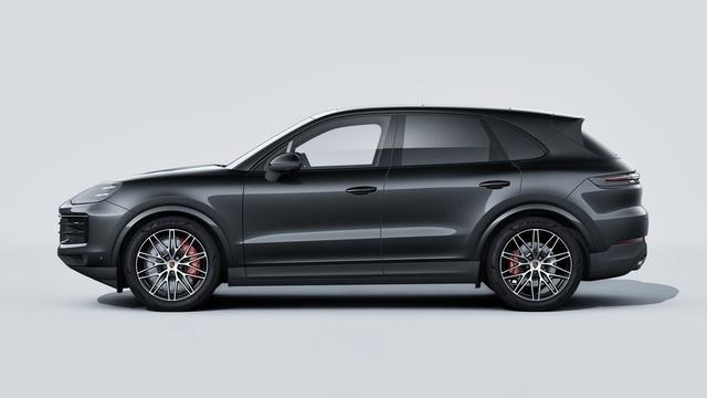 new 2026 Porsche Cayenne car, priced at $123,370