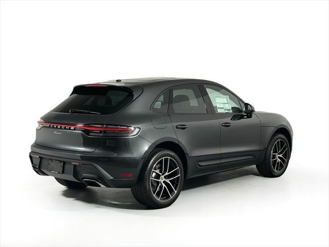 used 2024 Porsche Macan car, priced at $59,900