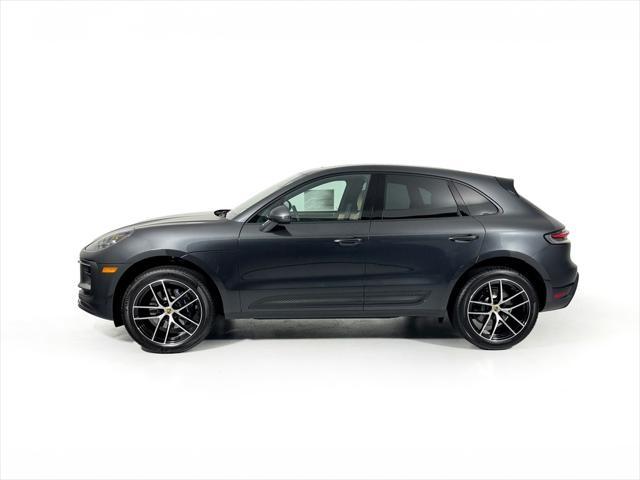 used 2024 Porsche Macan car, priced at $59,900