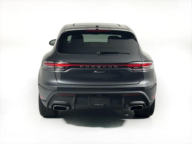 used 2024 Porsche Macan car, priced at $59,900