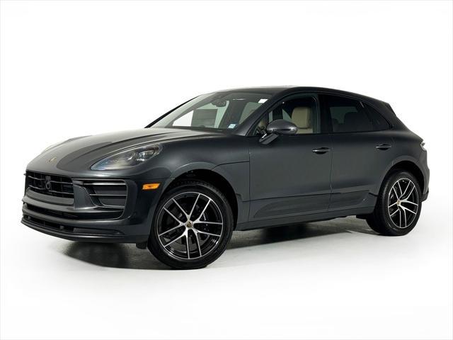 used 2024 Porsche Macan car, priced at $59,900