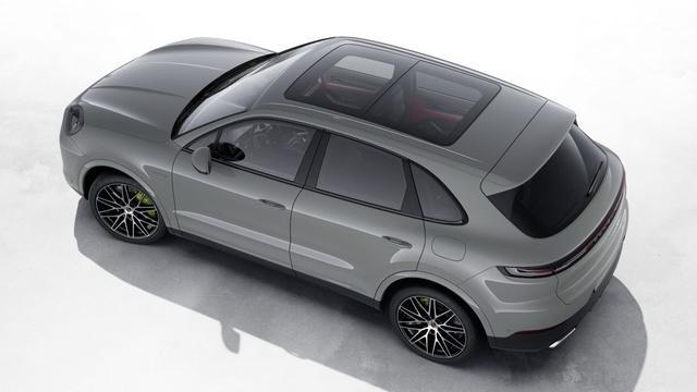 new 2026 Porsche Cayenne car, priced at $118,100