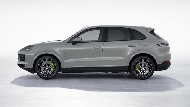 new 2026 Porsche Cayenne car, priced at $118,100