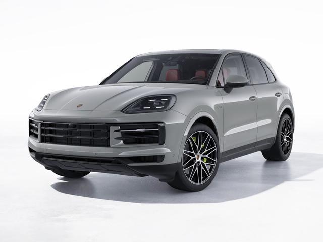 new 2026 Porsche Cayenne car, priced at $118,100